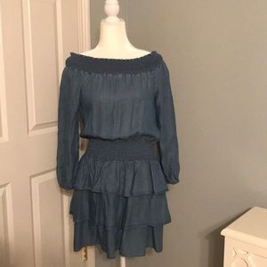 Michael Kors denim dress